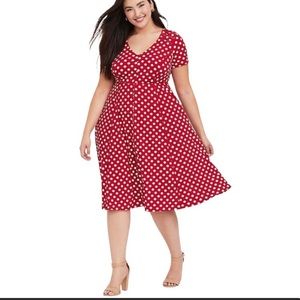 I’m in search of this Torrid dress in a 4x or 5x